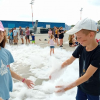 Rodinný deň s príslušníkmi 46. krídla Kuchyňa