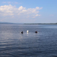 ORAVSKÁ PRIEHRADA „PLNÁ“ ŠPECIÁLOV - POTÁPAČSKÝ VÝCVIK