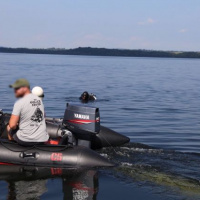 ORAVSKÁ PRIEHRADA „PLNÁ“ ŠPECIÁLOV - POTÁPAČSKÝ VÝCVIK