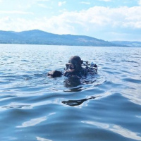 ORAVSKÁ PRIEHRADA „PLNÁ“ ŠPECIÁLOV - POTÁPAČSKÝ VÝCVIK