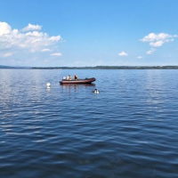 ORAVSKÁ PRIEHRADA „PLNÁ“ ŠPECIÁLOV - POTÁPAČSKÝ VÝCVIK