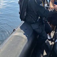 ORAVSKÁ PRIEHRADA „PLNÁ“ ŠPECIÁLOV - POTÁPAČSKÝ VÝCVIK