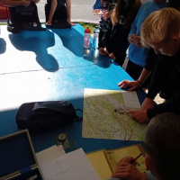 Branné cvičenie v Starej Myjave