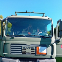 Branné cvičenie v Starej Myjave