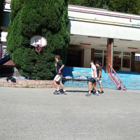 Branné cvičenie v Starej Myjave