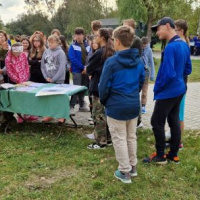 Pozitívna prezentácia OS SR na základnej škole A. Stodolu v Martine