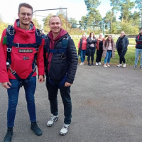 Študenti Technickej univerzity vo Zvolene navštívili 46. krídlo Kuchyňa