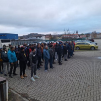 Spartani na hokejovom turnaji v Bardejove