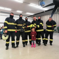 Mikuláš opäť zavítal na letisko