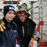 Mikuláš opäť zavítal na letisko