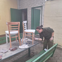 Jarná brigáda pre deti z detského domova