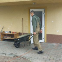 Jarná brigáda pre deti z detského domova