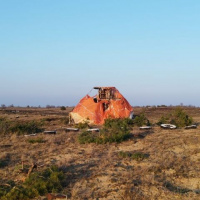Bojové streľby vrtuľníkovej techniky na Záhorí