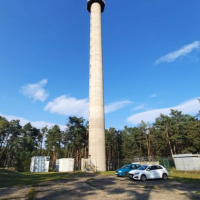 Bojové streľby vrtuľníkovej techniky na Záhorí