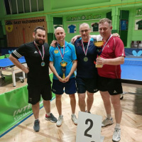 Majstrovstvá OS SR v stolnom tenise 2024 