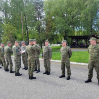 Porada s veliacimi poddôstojníkmi útvarov VzS