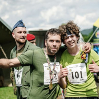 18 Viac ako 400 bežcov na jubilejnom Memoriáli Jozefa Gabčíka