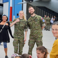 Prišli nás navštíviť naši najbližší