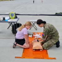 Prišli nás navštíviť naši najbližší