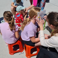 Prišli nás navštíviť naši najbližší