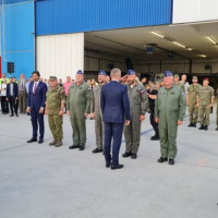 Prvé slovenské F-16 na Záhorí