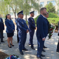 Uctili sme si hrdinov SNP