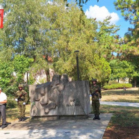 Uctili sme si hrdinov SNP