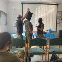 Výcvik v prežití leteckého personálu