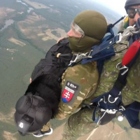 Štvornohí pomocníci vo vzduchu