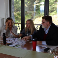 Military English Language Seminar