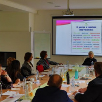 Military English Language Seminar