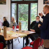 Military English Language Seminar