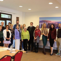 Military English Language Seminar