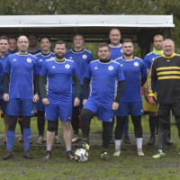 Medzinárodný futbalový turnaj v Kuchyni