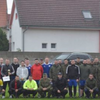 Medzinárodný futbalový turnaj v Kuchyni