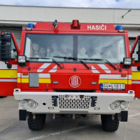 Privítali sme deti zo Záhorskej Vsi