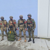 Príslušníci 46. krídla zabezpečovali taktické zoskoky s kyslíkom