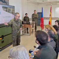 Španielsky „Media Day“ na letisku Kuchyňa