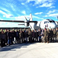 Španielsky „Media Day“ na letisku Kuchyňa