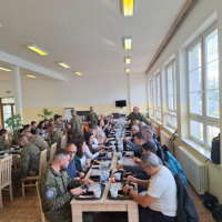 Španielsky „Media Day“ na letisku Kuchyňa