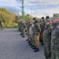 Letci z Kuchyne cvičili na železnici