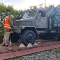 Letci z Kuchyne cvičili na železnici