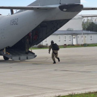 Oslavy 100. výročia vzniku Vojenského výcvikového priestoru Kuchyňa (VVP Kuchyňa) nemohli byť oslávené inak ako unikátnym vojenským výcvikom. V období od 21. až do  25. októbra 2024 boli organizované súbory výcvikových aktivít pod názvom „Joint Fires“. St