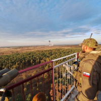 Oslavy 100. výročia vzniku Vojenského výcvikového priestoru Kuchyňa (VVP Kuchyňa) nemohli byť oslávené inak ako unikátnym vojenským výcvikom. V období od 21. až do  25. októbra 2024 boli organizované súbory výcvikových aktivít pod názvom „Joint Fires“. St