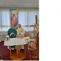 Slovensko-Španielska spolupráca duchovnej služby vo vojenskej farnosti Kuchyňa