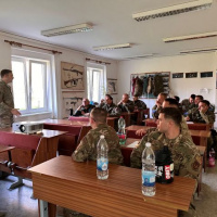 Americkí špecialisti školili našich vojakov