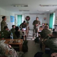 Americkí špecialisti školili našich vojakov