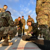 Americkí špecialisti školili našich vojakov