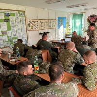 Americkí špecialisti školili našich vojakov