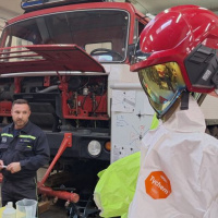 Návšteva poslancov Národnej rady Slovenskej republiky